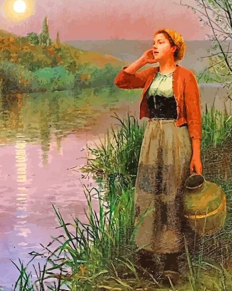 aysel44_aysel's tweet photo. #DanielRidgway Knight - (1839-19249 #Tutt'Art https://t.co/kcJop8D2o0