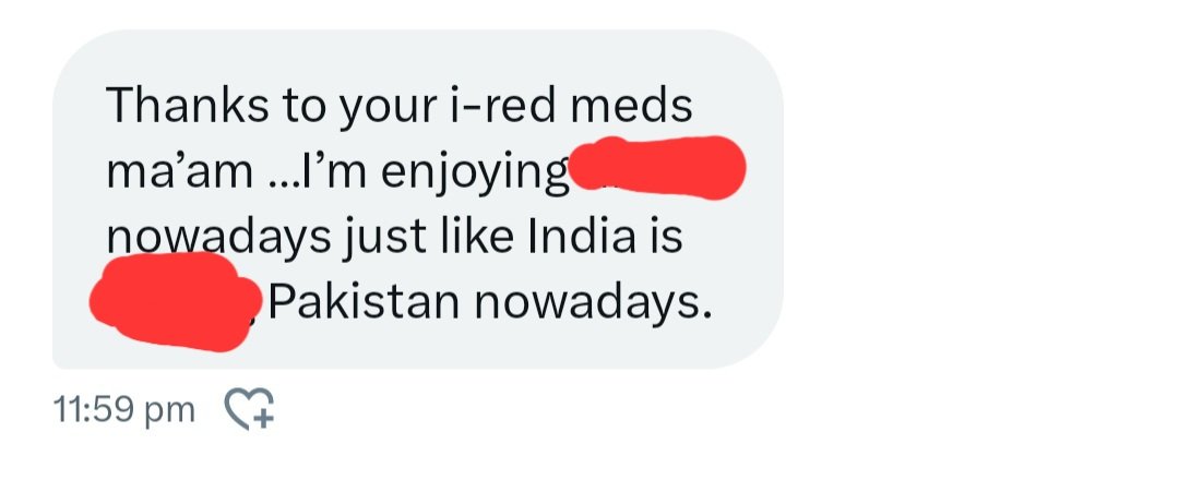 Deshbhakt iRed user...