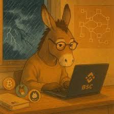 <a href="/cz_binance/">CZ 🔶 BNB</a> <a href="/GiggleAcademy/">Giggle Academy</a> I hope there will be an educational story about the donkey soon. The virtues of perseverance and patience teach children many things. The donkey represents the: keep building spirit of the BNB chain