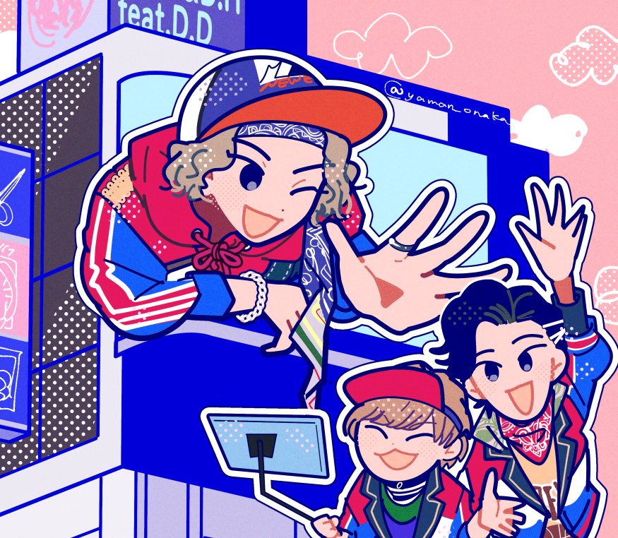 yama tweet media