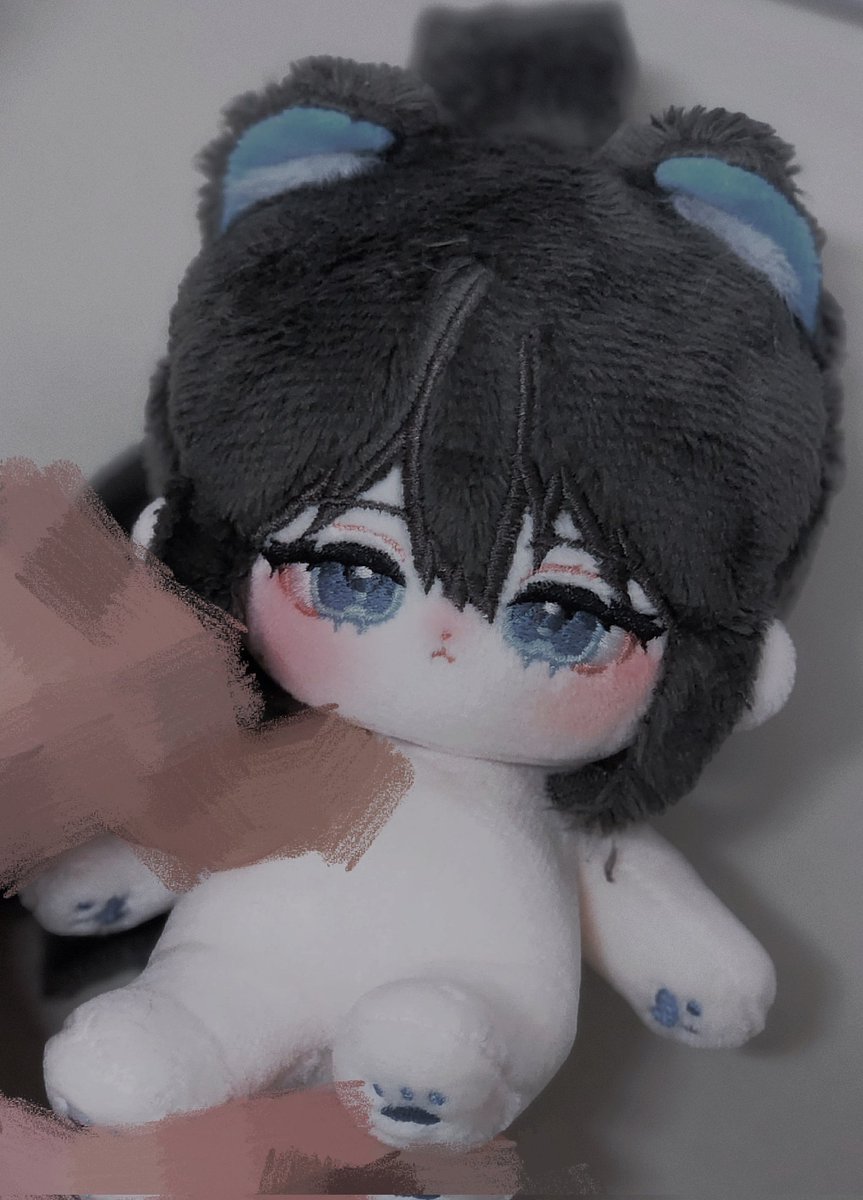 자하시랑 설영시가 집에왓어요