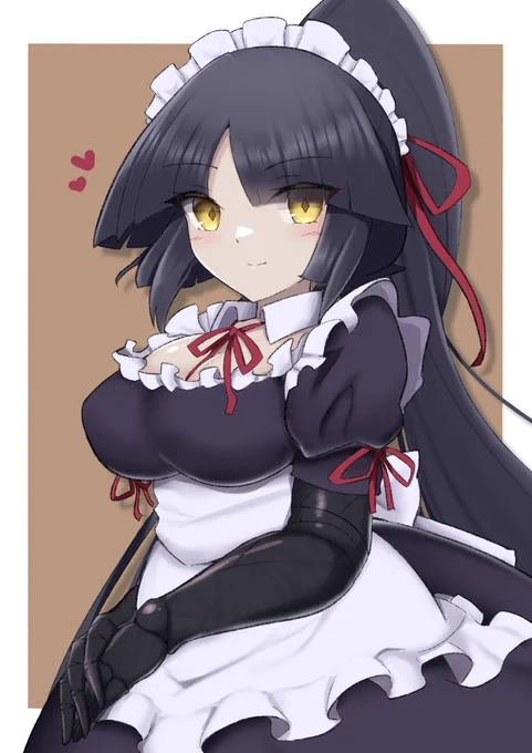 メイドの日なので再掲! 