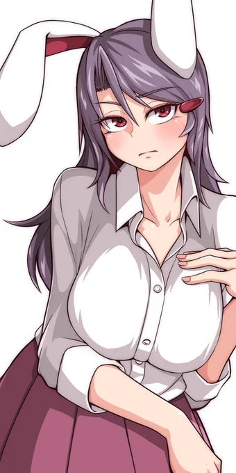 らくがき鈴仙