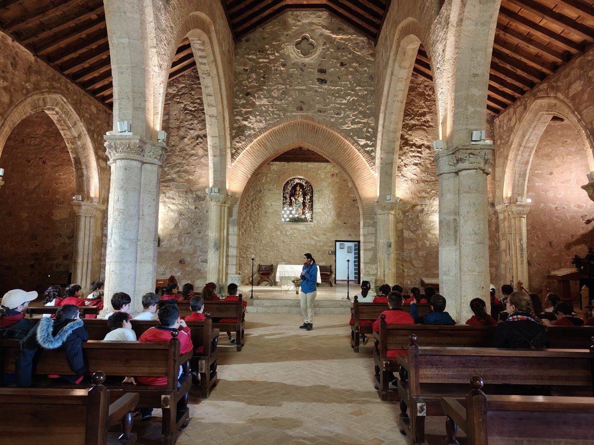 Colegio San José de Ciudad Real tweet media