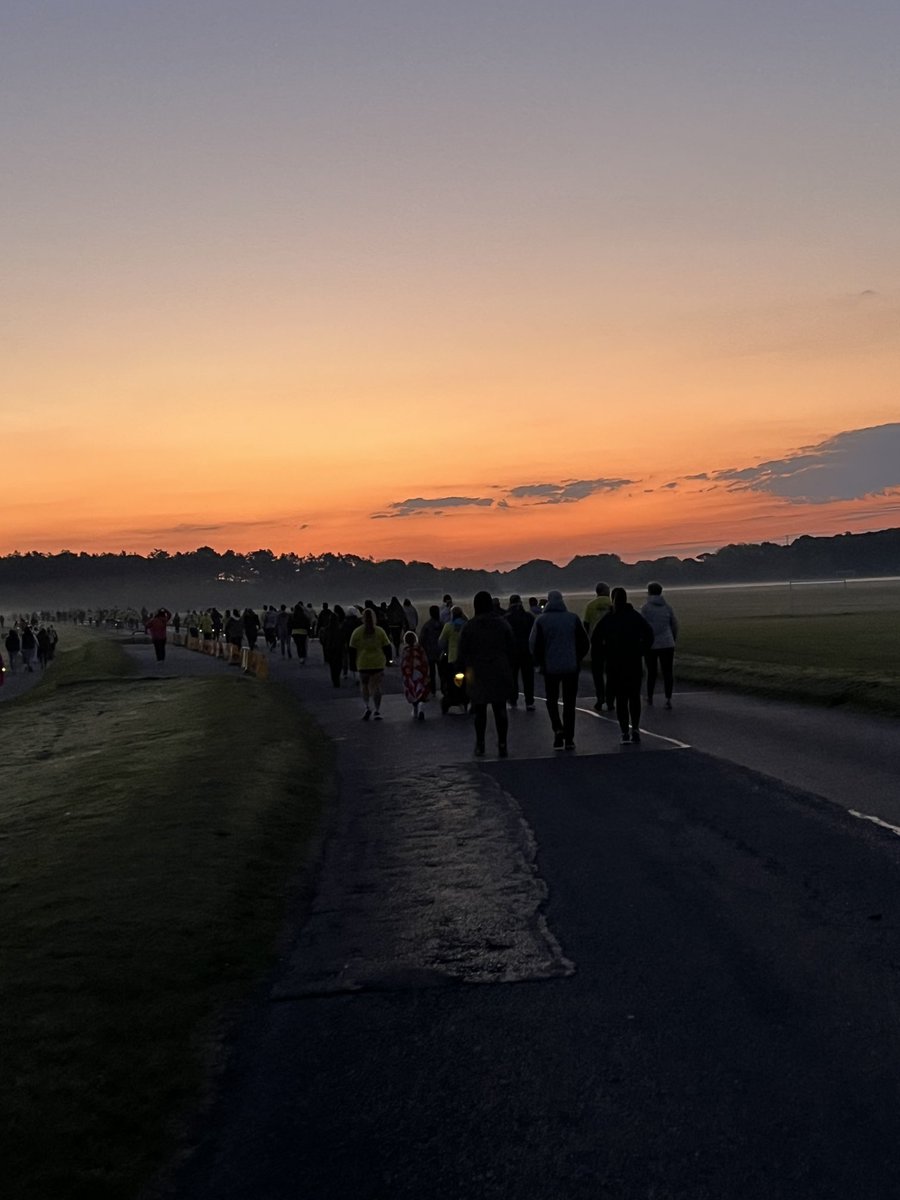 #darknessintolight 2025 Phoenix Park, what a morning! ⁦<a href="/PietaHouse/">Pieta</a>⁩