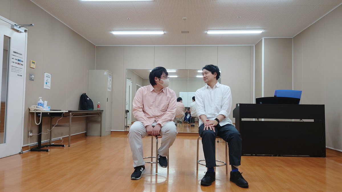arts_lab2018's tweet photo. 最後に、ステイタスやマントラといったワークを通して、インプロの視点から役作りについて考えました。

興味深いシーンや瞬間がたくさんうまれたワークショップとなりました。
ありがとうございましたー！！

また6月もよろしくお願いします👏 https://t.co/FDctFykYqD
