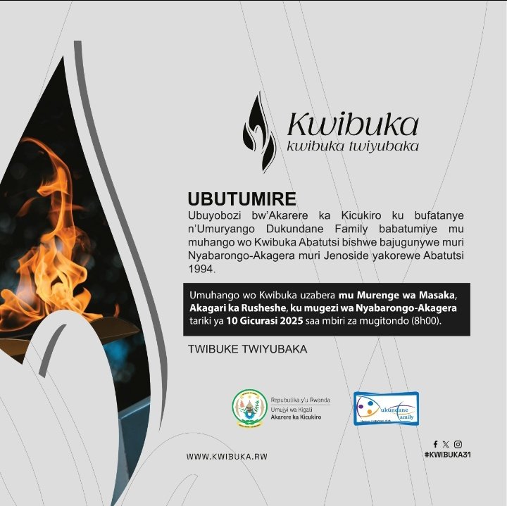 Dukundane Family tweet media