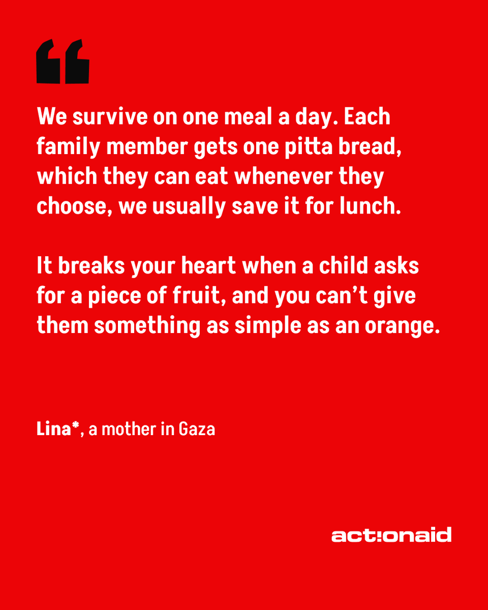 The people of Gaza, including children, the elderly and pregnant women, are facing an unimaginable situation.

The Israeli closure of the borders has caused widespread food scarcity. 

You can help deliver vital aid, including food and shelter, to those who urgently need it by