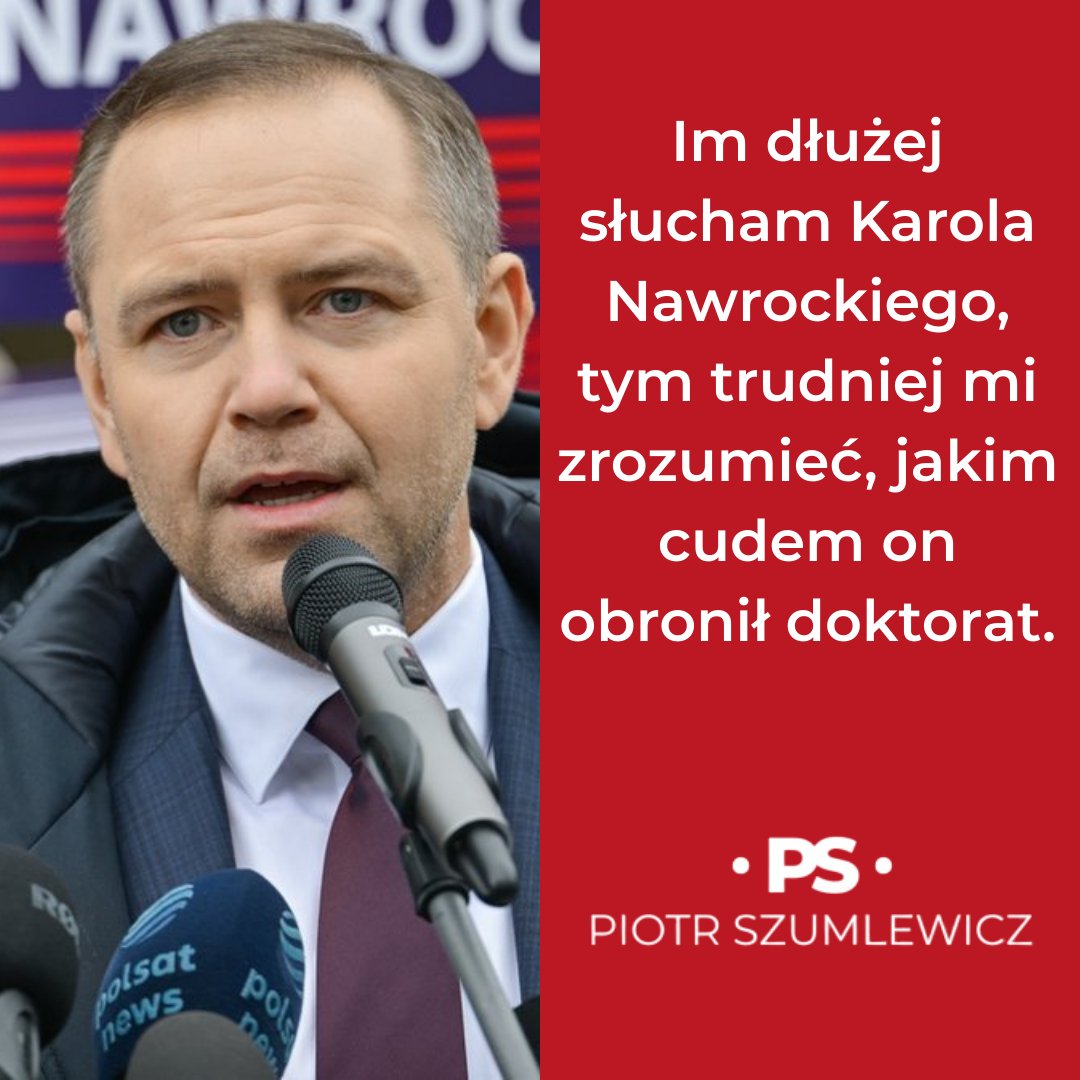 PiotrSzumlewicz's tweet photo. https://t.co/LUZrDLhQFf