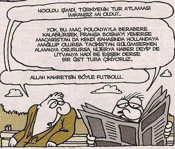 Göztepemizin avrupaya gidebilme hesapları.