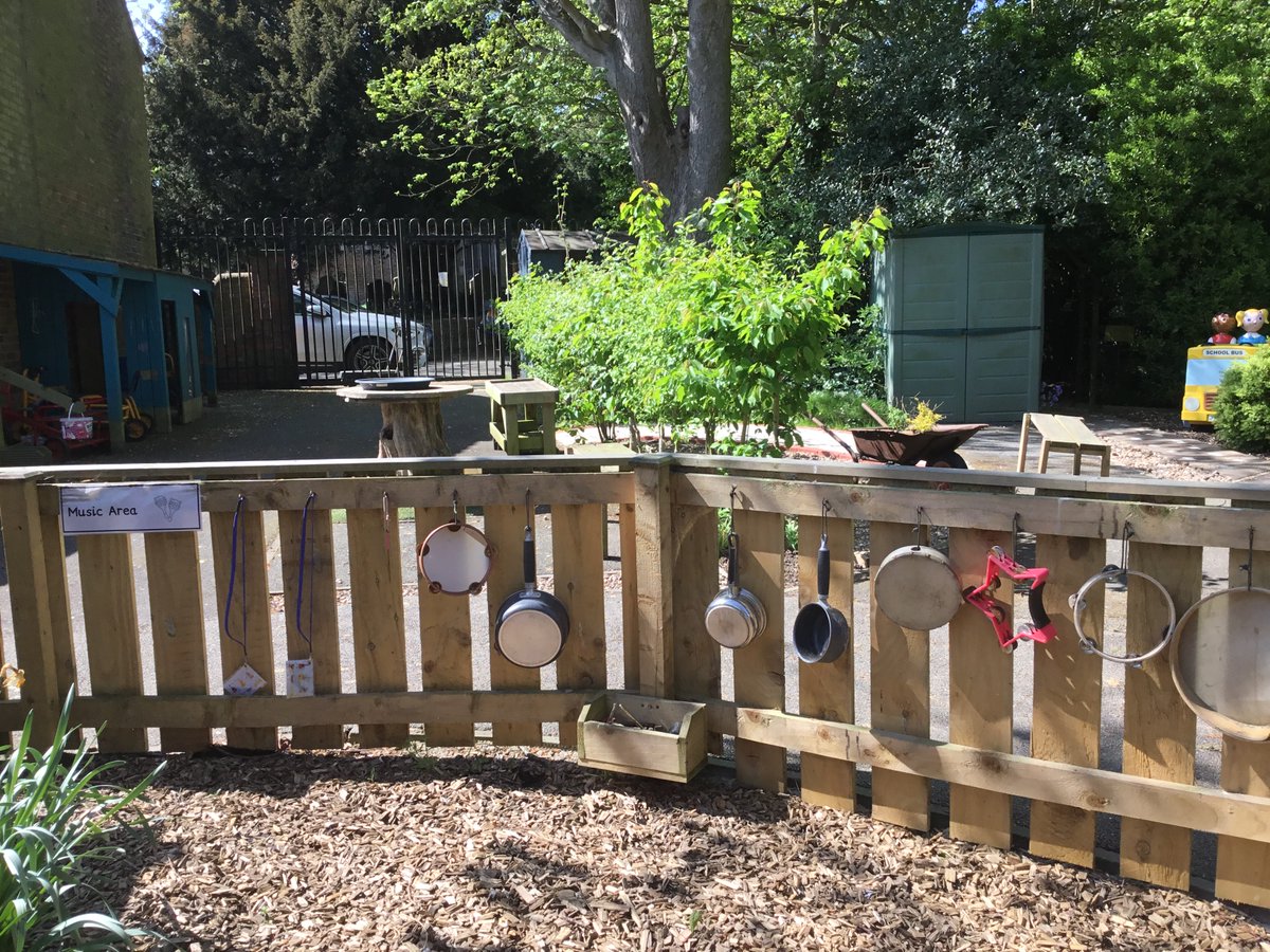 Outdoor fun at Huttoft Primary and Nursery school in their newly refurbished EYFS outdoor area.  
huttoft.lincs.sch.uk