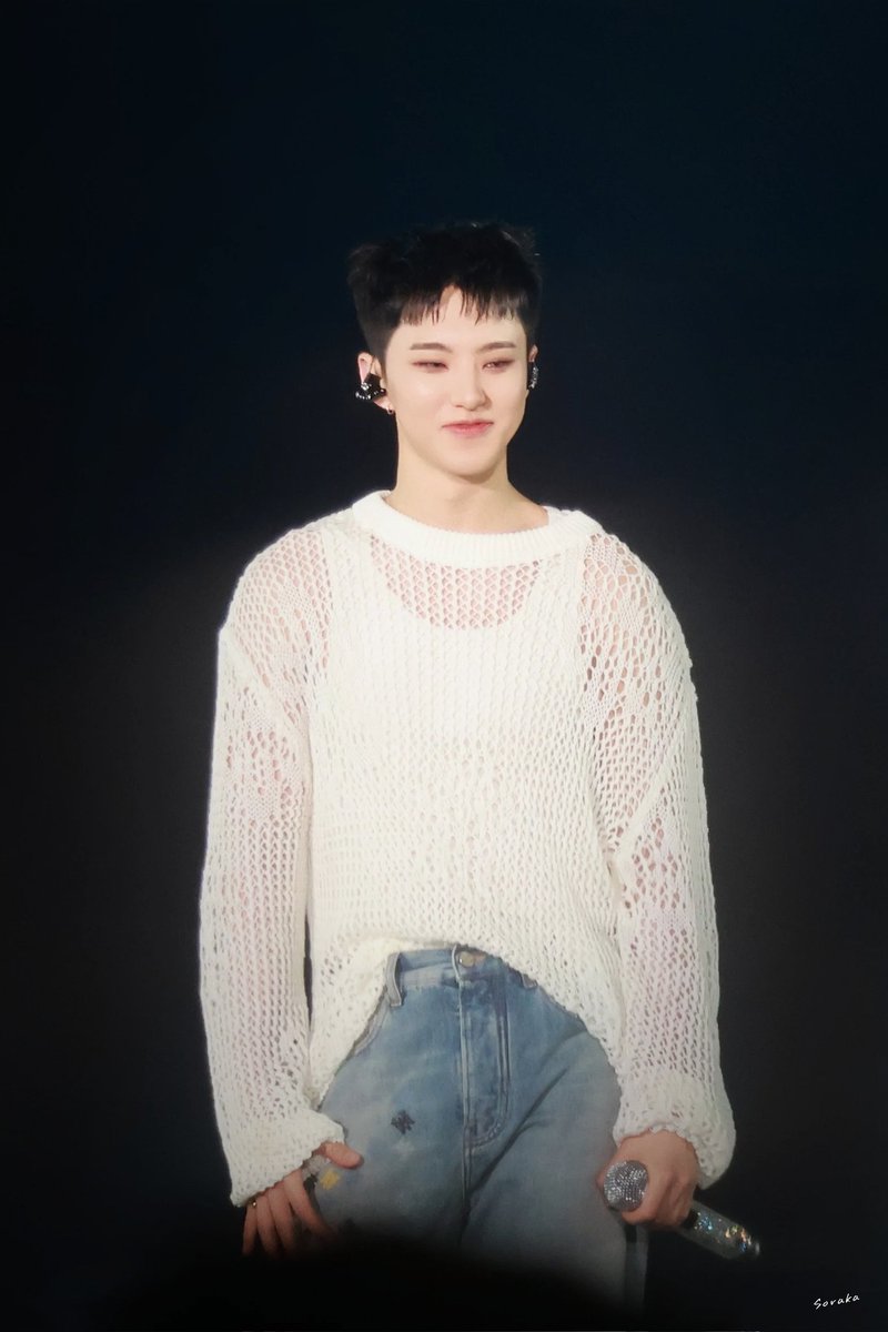 250510 Saitama DAY1
(｀∇´)
#세븐틴 #호시 #권순영 #HOSHI #ホシ #SEVENTEEN #权顺荣