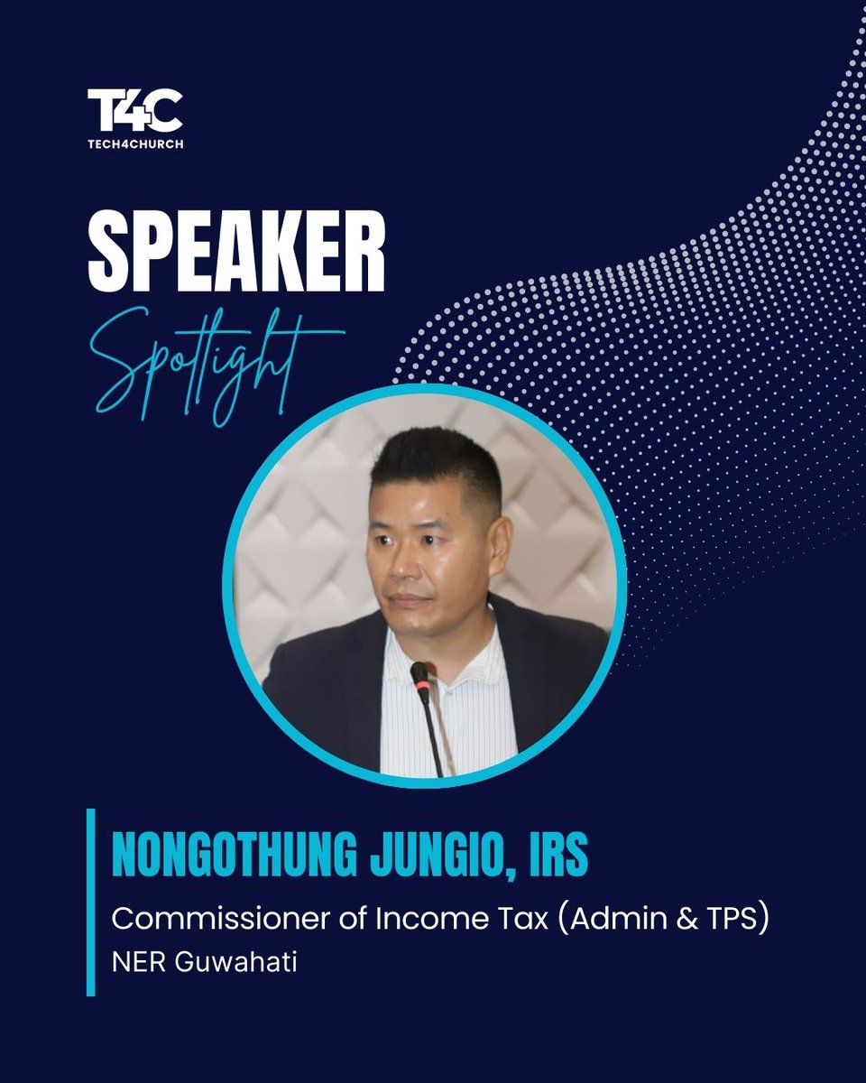 Tech4Church tweet media