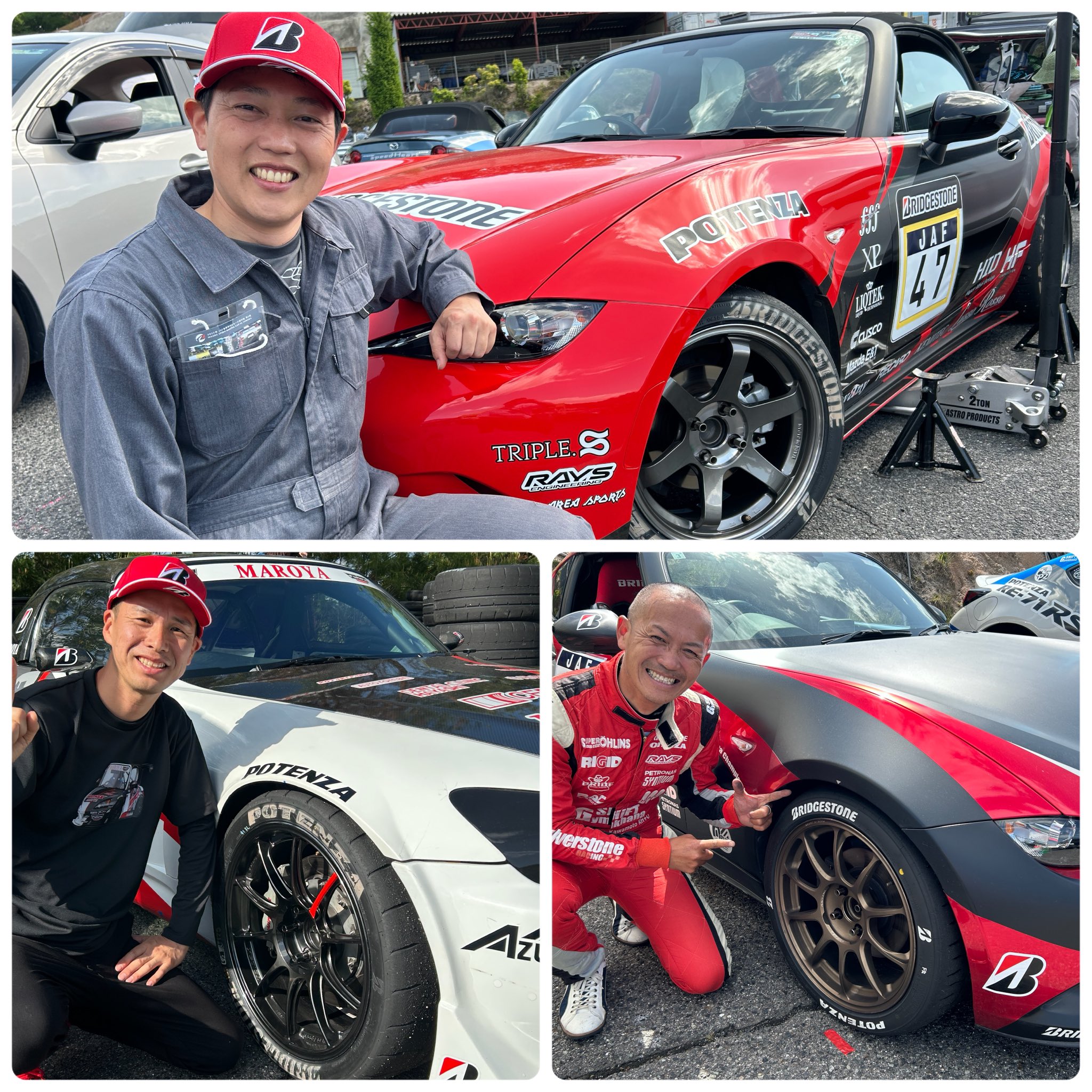 【税込?送料無料】 MOTORSPORT BRIDGESTONE WEB_AUTOMOBILE【公式】 X / (@BSMS_4) メンテナンス