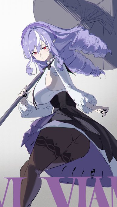 ビビアン
#zzzero 