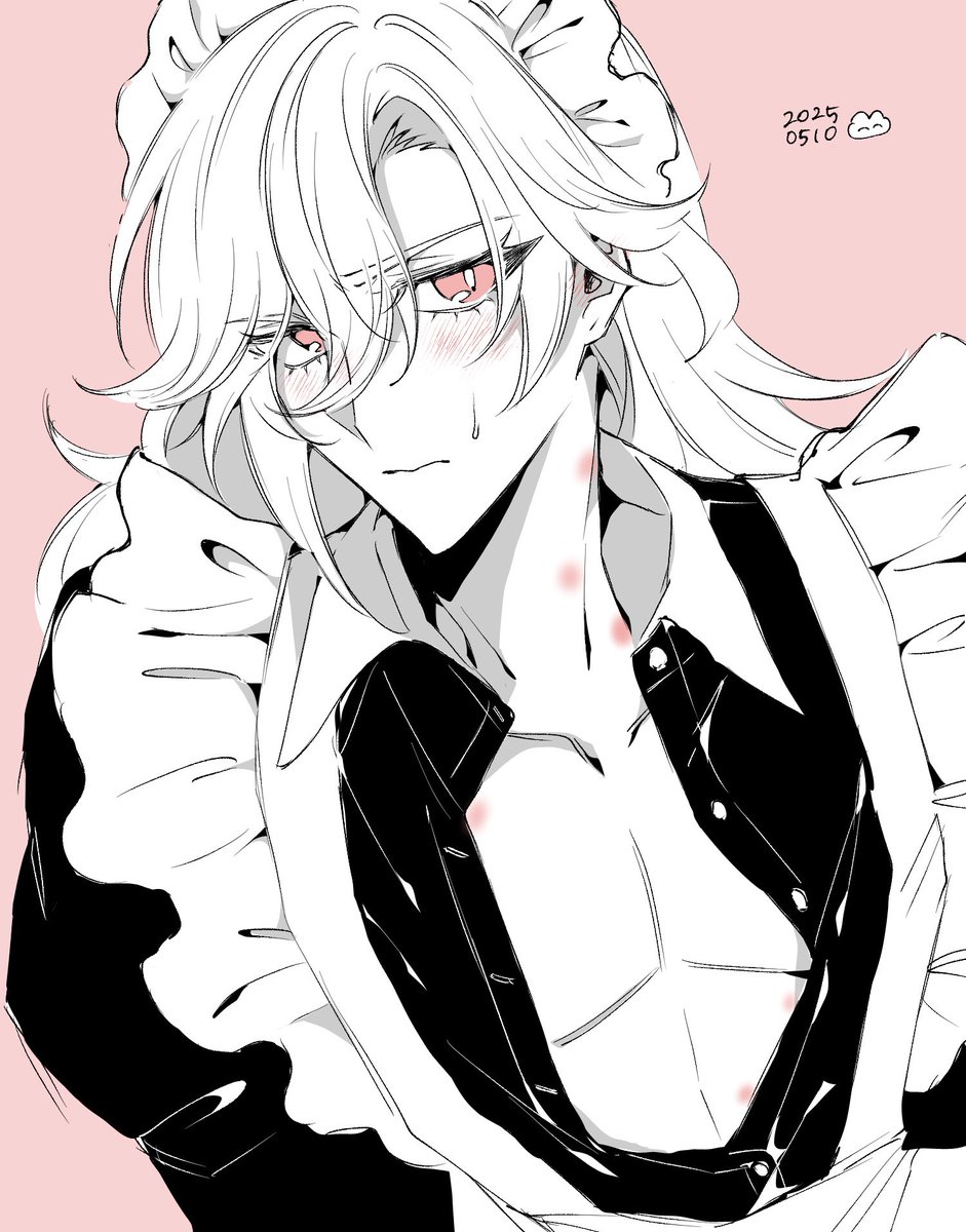 アルカヴェ 🌱🏛️🖤
メイドの日