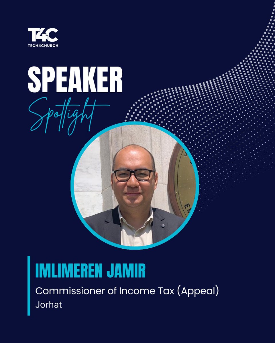 Tech4Church tweet media