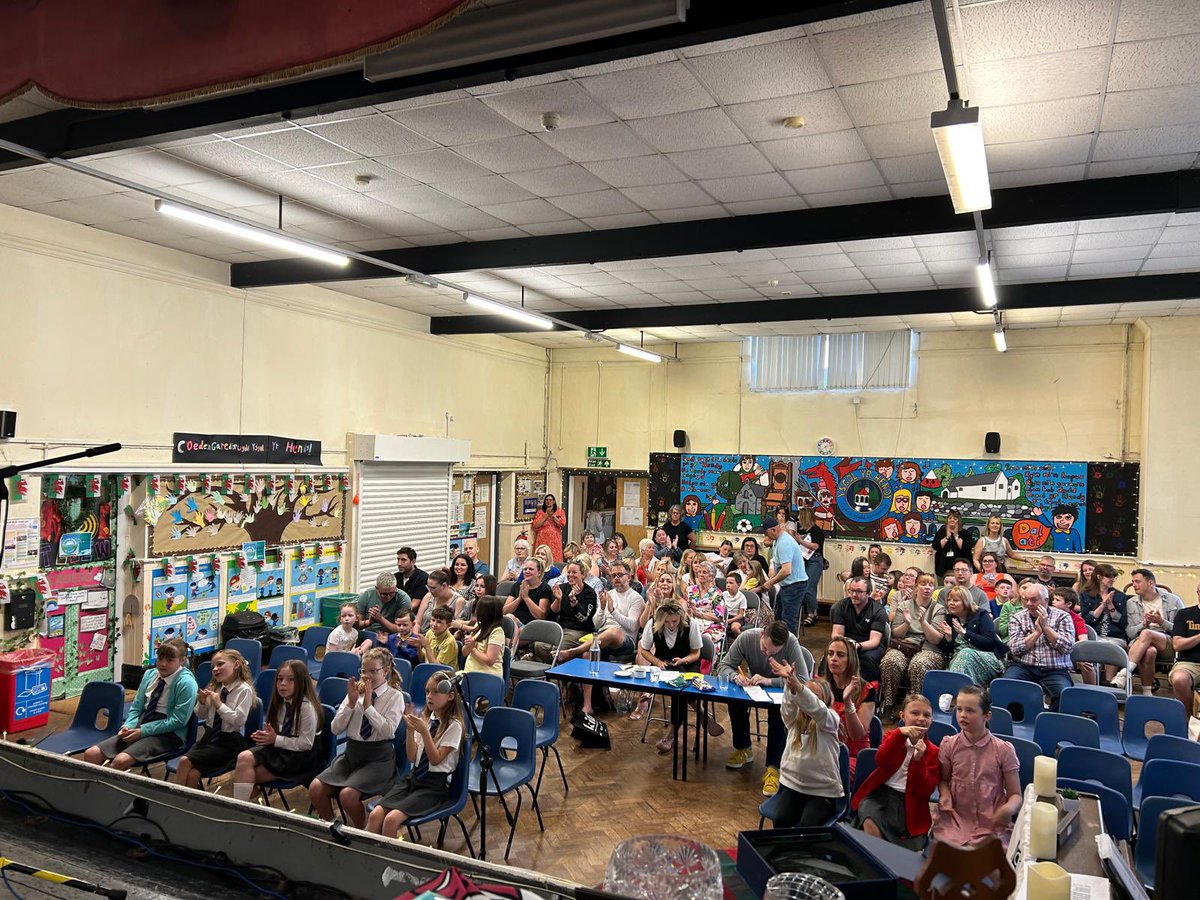 Eisteddfod Gadeiriol yr Hendy tweet media