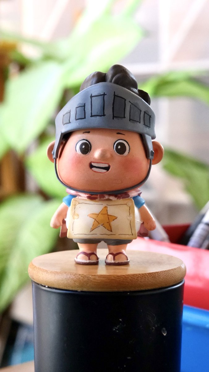 Adriandhy's tweet photo. ✨GIVEAWAY EKSKLUSIF! ✨
.
Nonton #FilmJUMBO di bioskop di periode 10–14 Mei 2025, foto tiketmu sebanyak-banyaknya, dan upload!
.
Kamu bisa menang mini toy DON varian KSATRIA yang aku tandatangani! HAND-PAINTED! 🥹🤍
.
Silakan baca detailnya di gambar-gambar ini yaa! https://t.co/WBpX47WMXD