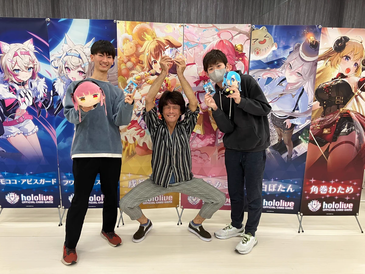 hololive OFFICIAL CARD GAME【公式】 on X: 