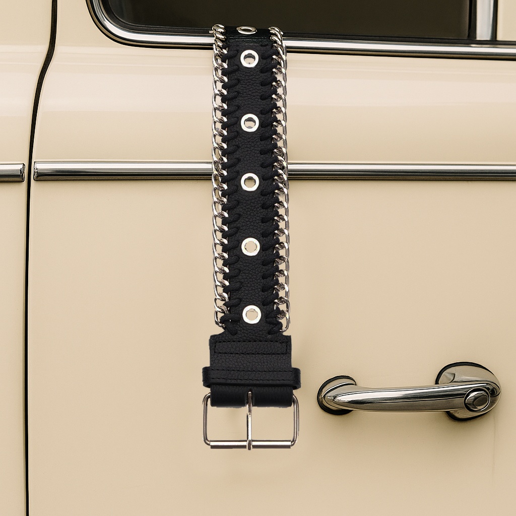 Complete your look. With the Lively Belt⁠
rlgn.shop/uimbX
.⁠
#accessories #leather #leatherbelt #ootd