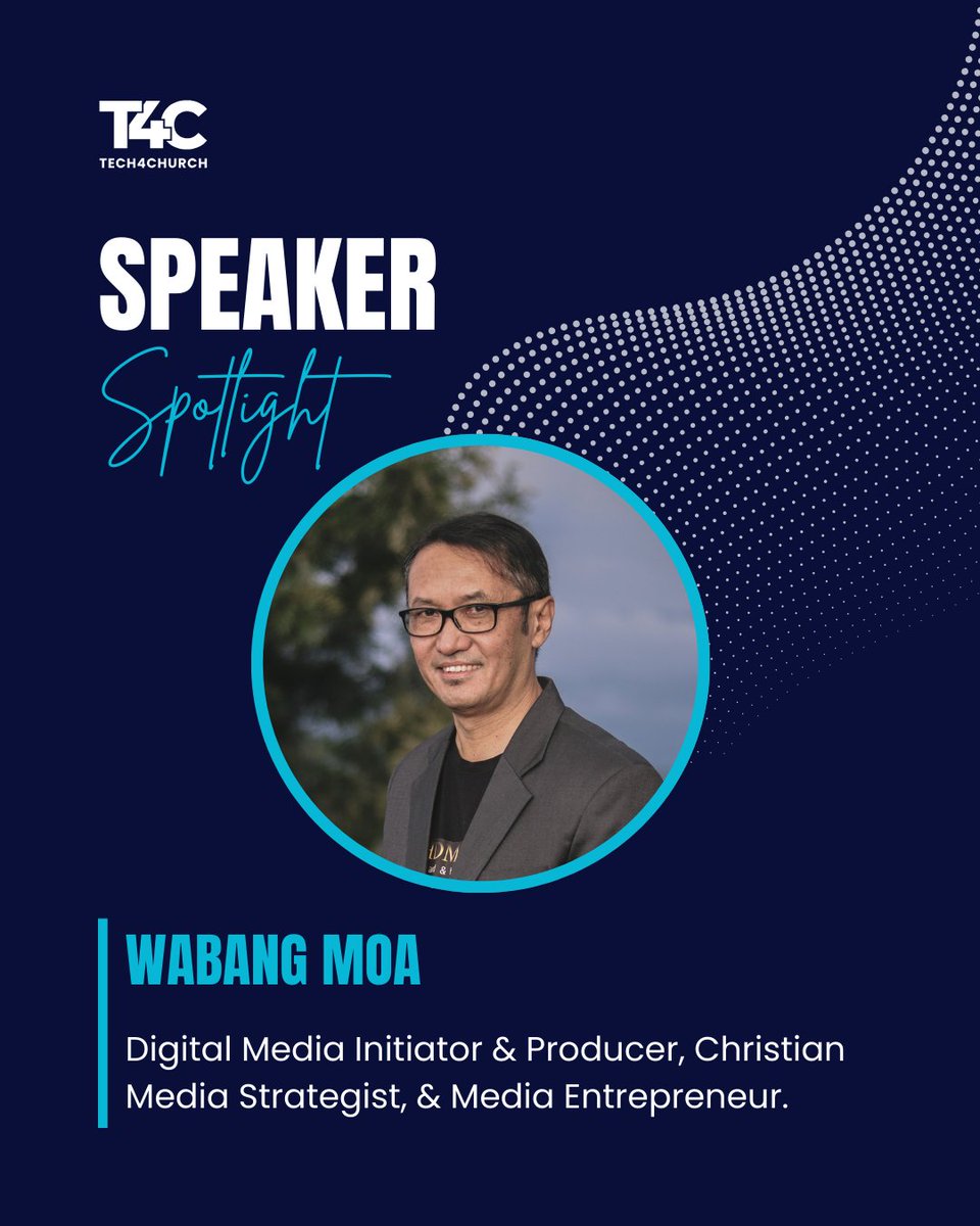 Tech4Church tweet media