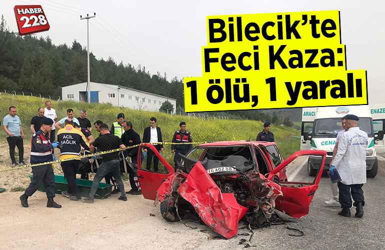 Haber228's tweet photo. Bilecik'te feci kaza: 3 ölü, 1 yaralı
Ayrıntılar için tıklayın: https://t.co/sQssmHEu53 https://t.co/5yVnBKJOoW