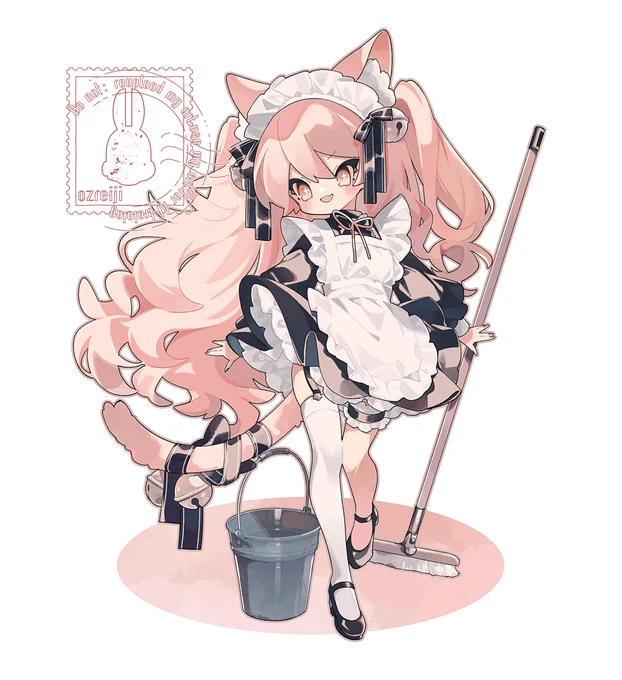 メイドさ～ん!!#メイドの日2025 #メイドの日 