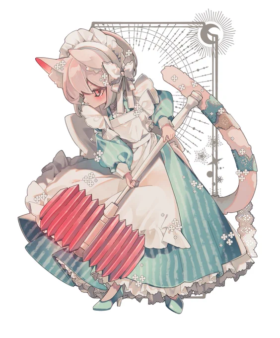 メイドさ～ん!!#メイドの日2025 #メイドの日 