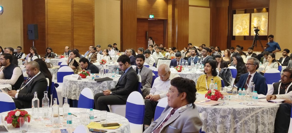 Session 3: Integrating ESG into Business Model
Leaders from law &amp; industry discuss embedding sustainability into strategy.

#ESG #SustainableBusiness #SEPC #CorporateGovernance