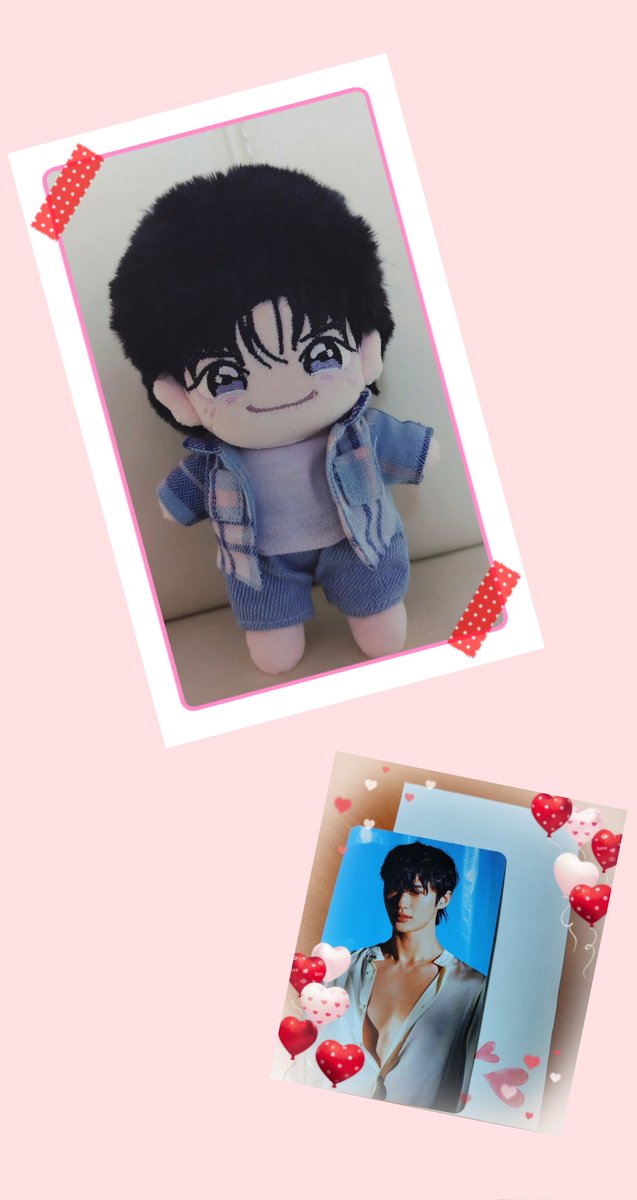 本日無事にぬいSokくんをお迎えすることができました♡
10センチサイズめっちゃ可愛いです💝💝💝

<a href="/Littlebebe111/">Little♡bebe　※固定をご一読ください。到着連絡は必ずお願いします💌</a> 
@littlebebe222
<a href="/a1116mii/">ぬいソ縁組募集中✨✨✨</a> 

この度はありがとうございました😊🫶