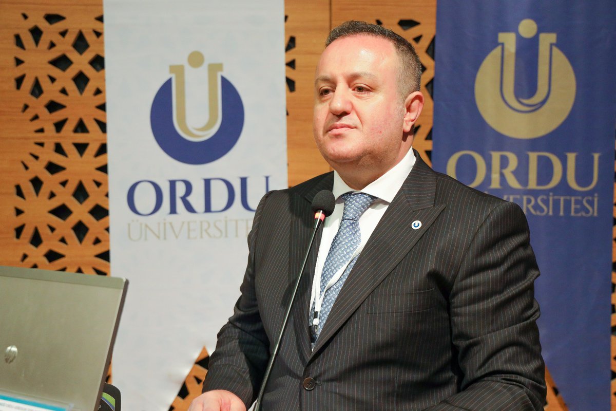 Ordu Üniversitesi tweet media