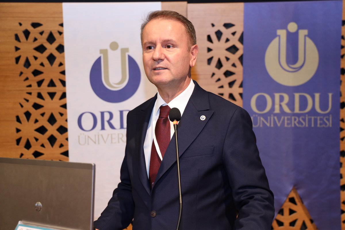 Ordu Üniversitesi tweet media