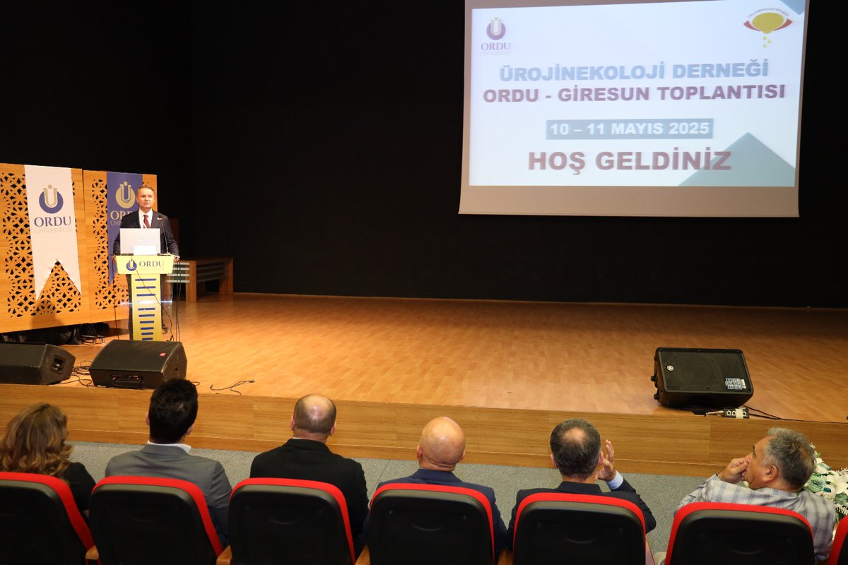 Ordu Üniversitesi tweet media