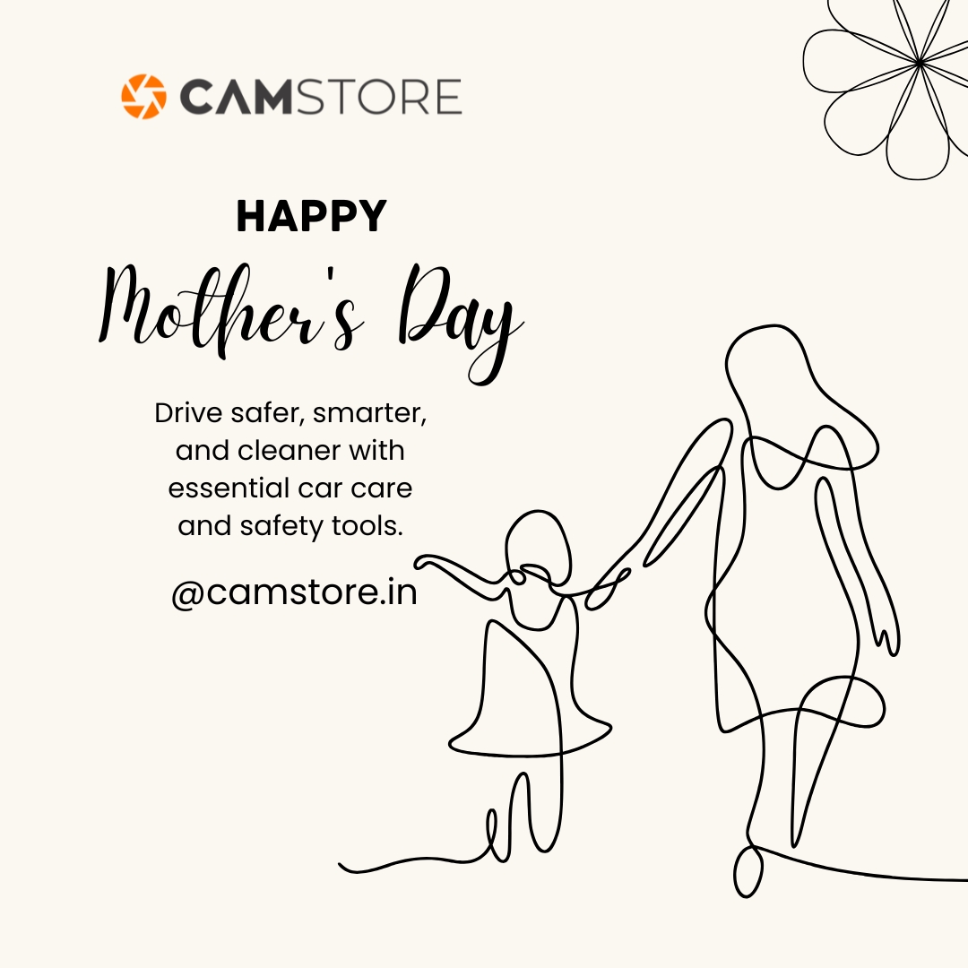 Camstore_in's tweet photo. 🌸 Happy Mother’s Day from Camstore! 🌸

Today, we celebrate the women who capture life’s most beautiful moments, just like the perfect shot from your favorite camera. https://t.co/NnTmYPgWVy