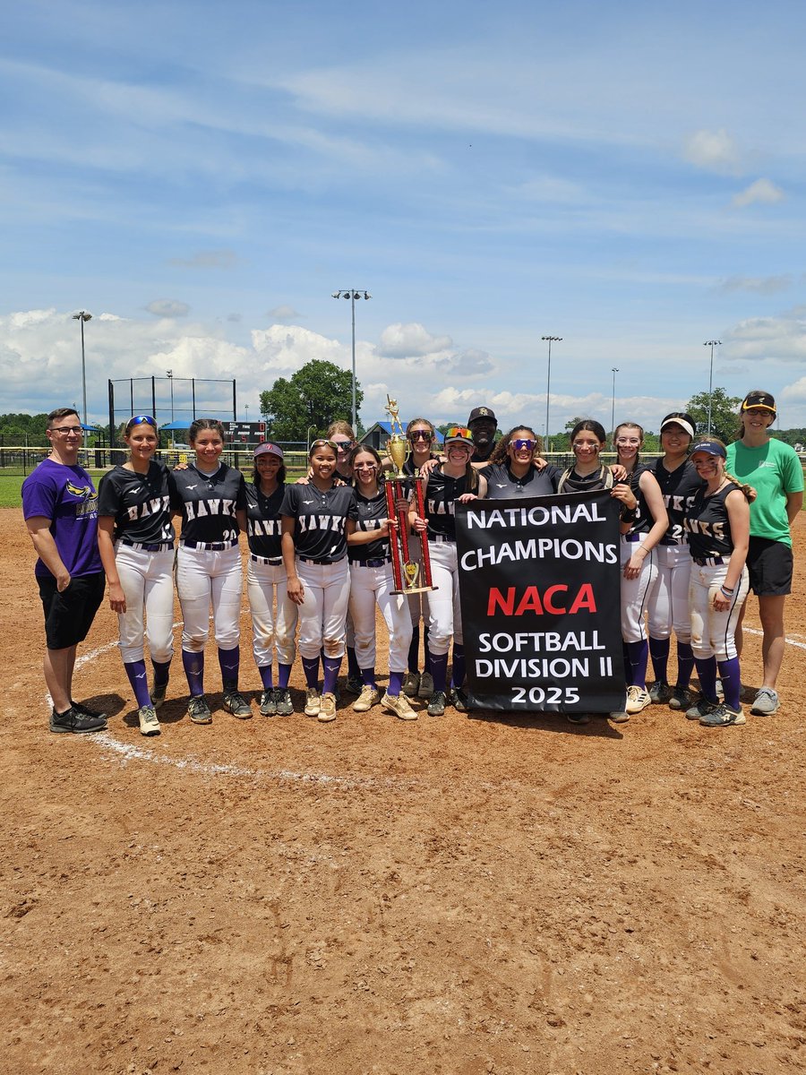 londonfrye2026's tweet image. Finished Highschool Season with .535 BA .710 OBP! 
I had 19 Walks &amp;amp; 7 HBP #Slappersgetonbase 
Ended with the Championship 🏆 NACA W! #FairfaxHomeSchoolHawks @RockGoldVASable @Hquallsumw @UMWSoftball