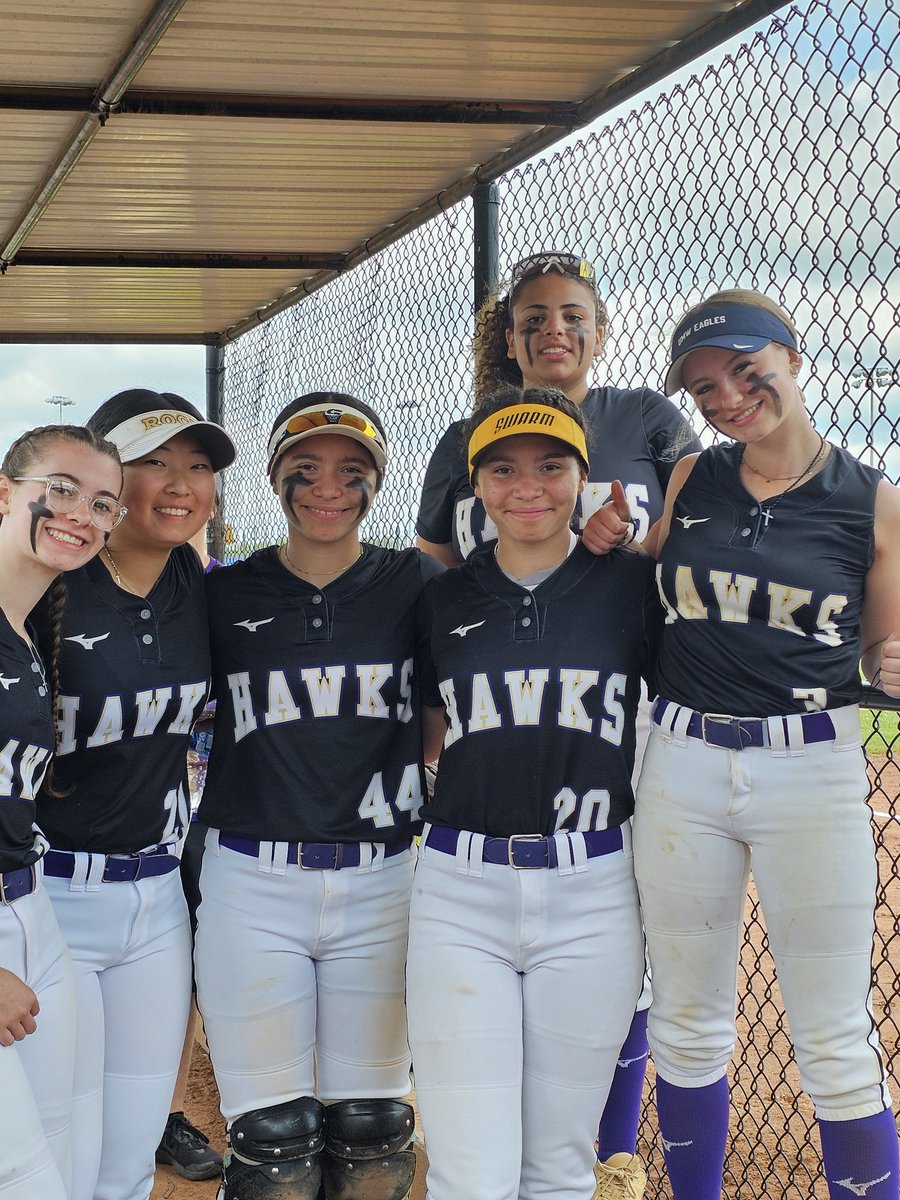 londonfrye2026's tweet image. Finished Highschool Season with .535 BA .710 OBP! 
I had 19 Walks &amp;amp; 7 HBP #Slappersgetonbase 
Ended with the Championship 🏆 NACA W! #FairfaxHomeSchoolHawks @RockGoldVASable @Hquallsumw @UMWSoftball