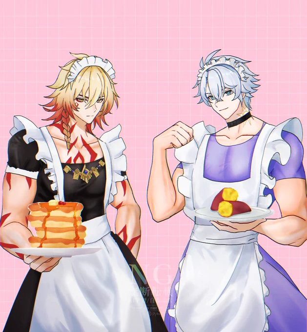 モーディス&amp;ファイノンメイドの日 
