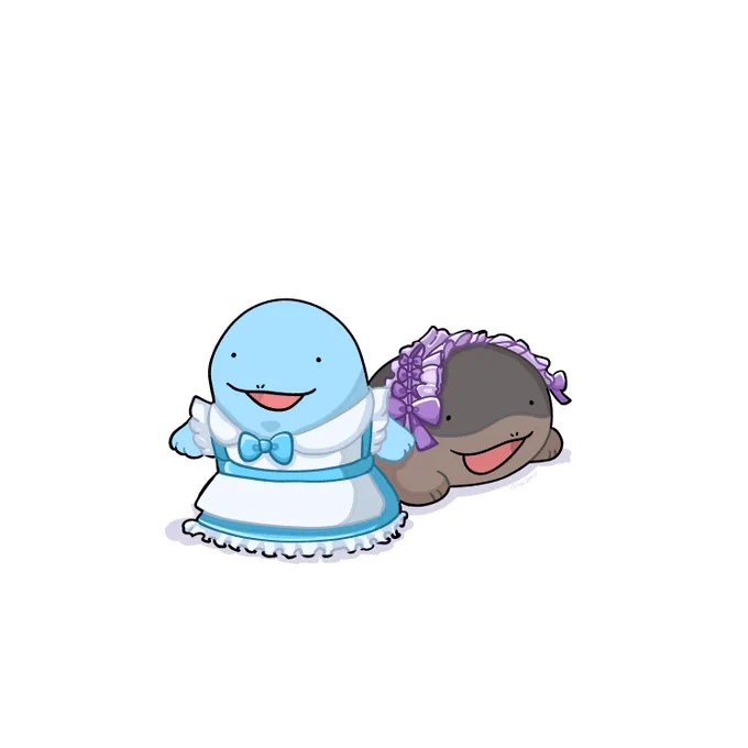 #メイドの日 