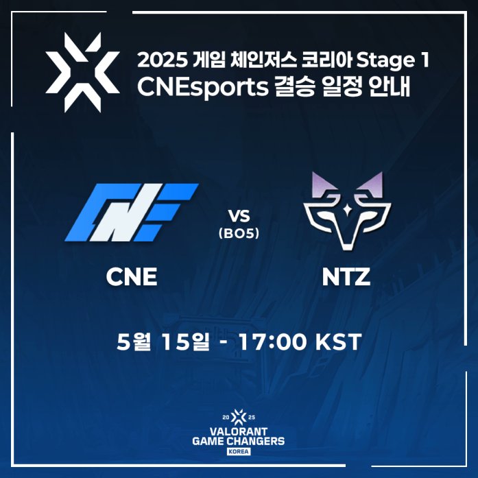 CNE Changers tweet media