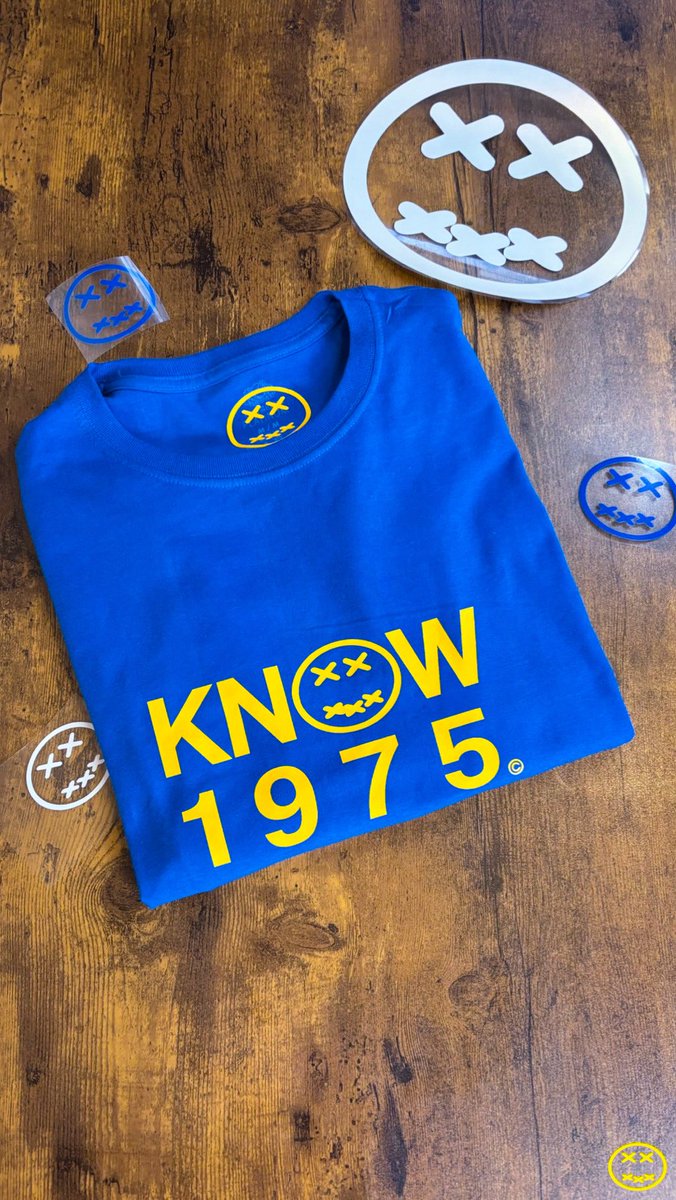 theknowfaceco's tweet photo. Know (1975) By The Know Face T-Shirt Company “You’ll Never Know, Until You Know.”#theknowfacetshirtcompany #know #1975 #know1975 #youllneverknowuntilyouknow https://t.co/NZ6EQx6olV