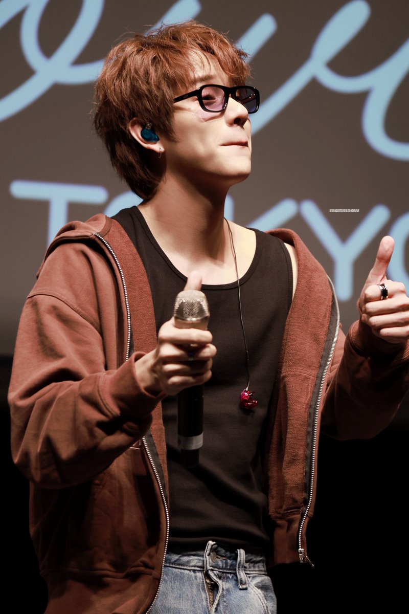 Sound Check😍
<a href="/mynameisnanon/">NANON</a> 

NANON TOKYO TPOP D2
#TpopShowcaseinTokyoxNanon
#mynameisnanon