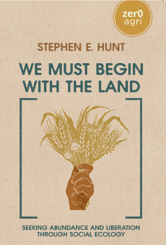 DrStephenhunt's tweet photo. Ciarán O'Rourke's wonderful review of "We must begin with the land" in Cassandra Voices: https://t.co/9pEyrLkYrH https://t.co/B7nbtHlcge