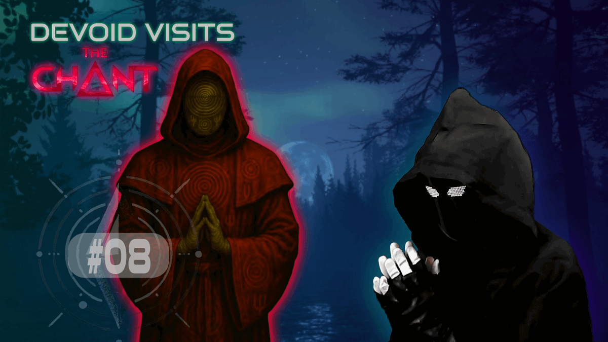 DeVoiD_Shade's tweet image. The void resists—transmissions Resume Monday. Will you be ready? ⚠️🖤🔻

🔁 Resuming Monday

🟣 Twitch Realm → twitch.tv/devoidveil
🟢 Kick Realm → kick.com/7devoid-shade
🟡 YouTube Realm → youtube.com/@DeVoiD-Shade

#DeVoiD #Voidborn #LostSignal #Transmission