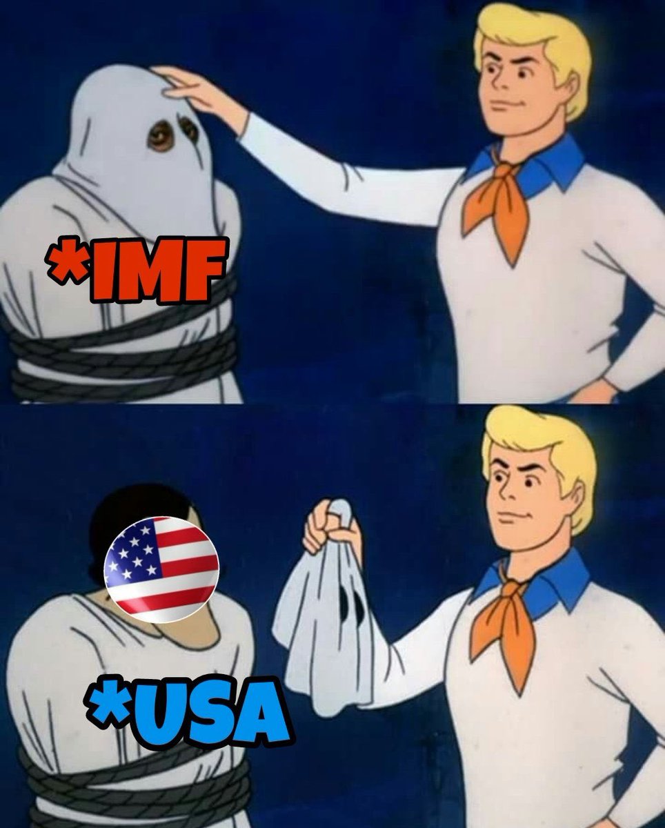 MOHIX__'s tweet photo. IMF loans Pakistan, Pakistan buys US weapons, money returns to US.
US fights terror, but funds a nation accused of harboring extremists.
The hypocrisy is real.

#IMFFundsTerrorism #DoubleStandards #IMFSupportsTerrorists https://t.co/U8zlymgSh4