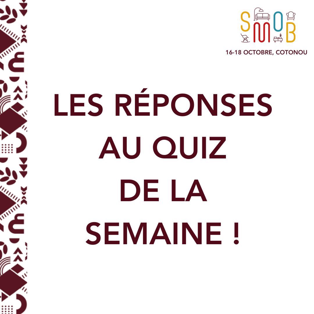SMOB2025's tweet photo. 📢 Réponses au #QuizSMOB !

Bravo à celles et ceux qui ont trouvé !

🔁 Nouveau quiz la semaine prochaine 🎯
#SMOB2025 #Mobilier #RésultatsQuiz #CultureMobilier https://t.co/Otia9S62PG
