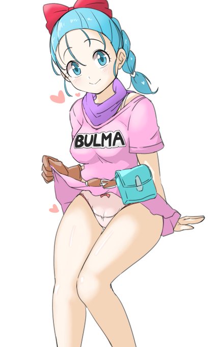 結局ブルマって初期がいちばんかわいいよね 