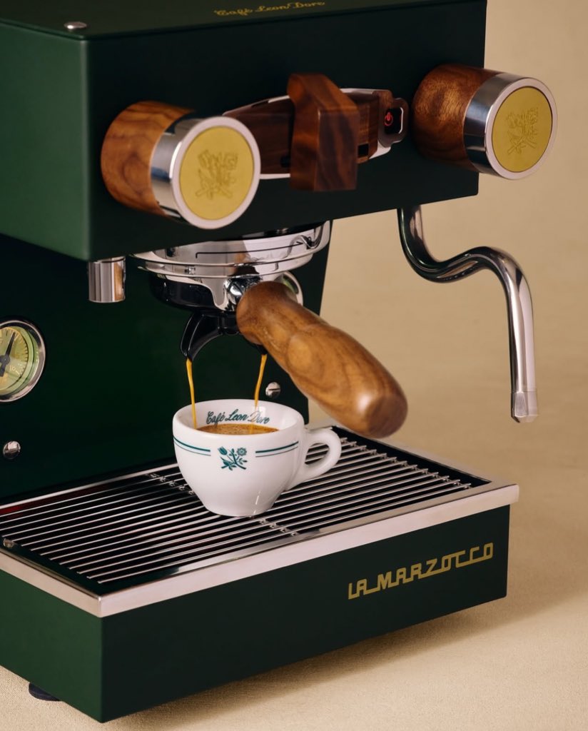 Aimè Leon Dore Coffee Machine (2025)