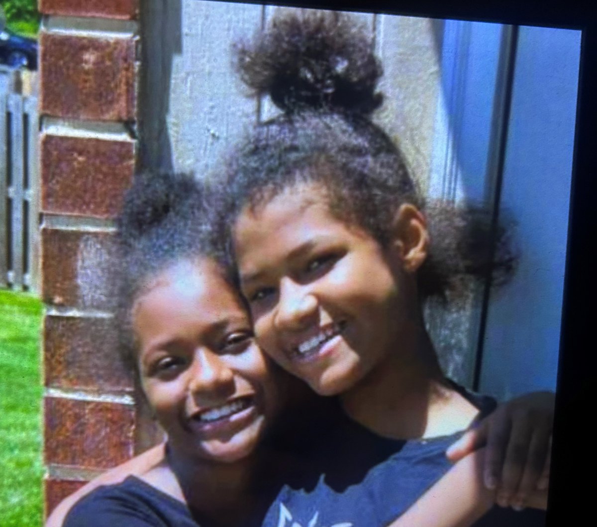 Baltimore County Police Department (@baltcopolice) on Twitter photo #MISSING: 12-year-old MuNiyah Madden (5'2", 80 lbs.) and 10-year old Jannah Madden (5'0", 60 lbs.) were last seen on May 9, 2025 at approximately 5:30 p.m. in the #Woodlawn area. If located please call 911 or 410-887-1279. #help #find #criticalmissing #MISSING: 12-year-old MuNiyah Madden (5'2", 80 lbs.) and 10-year old Jannah Madden (5'0", 60 lbs.) were last seen on May 9, 2025 at approximately 5:30 p.m. in the #Woodlawn area. If located please call 911 or 410-887-1279. #help #find #criticalmissing