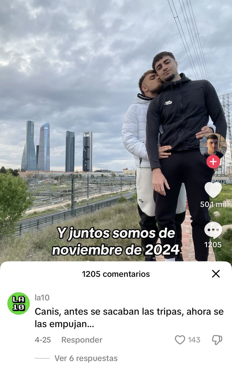 No puedo más